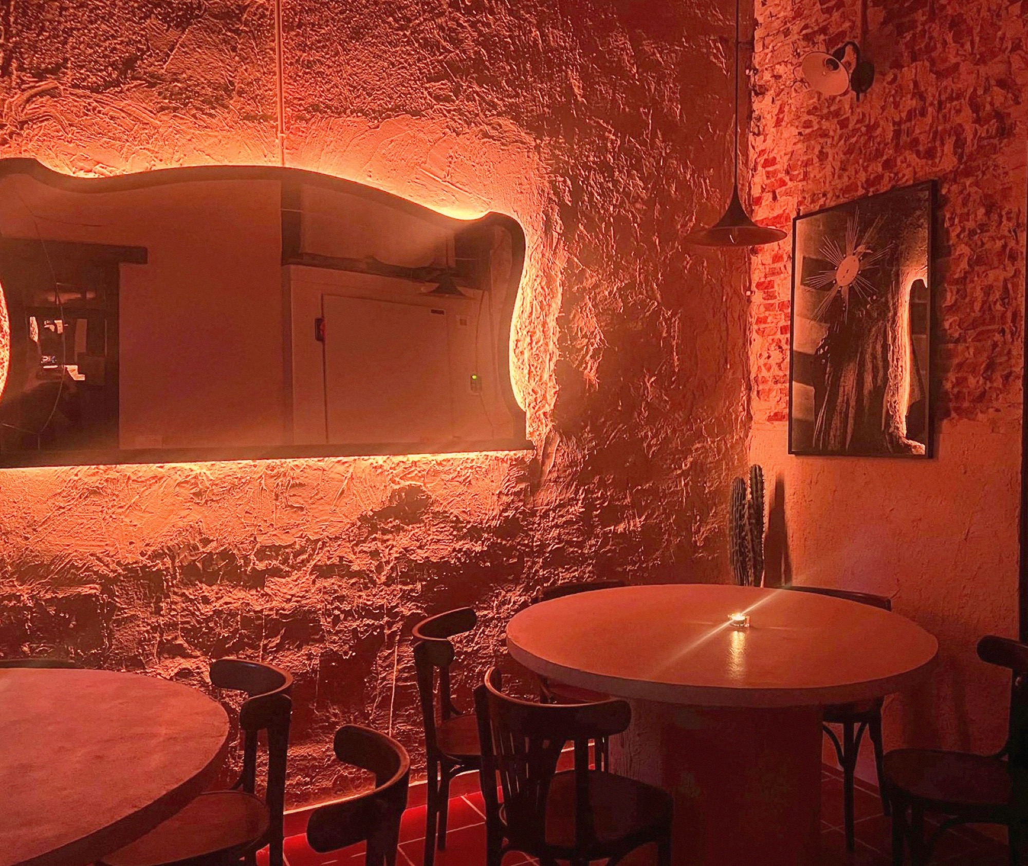 VIBEYARD Barcelona entrance