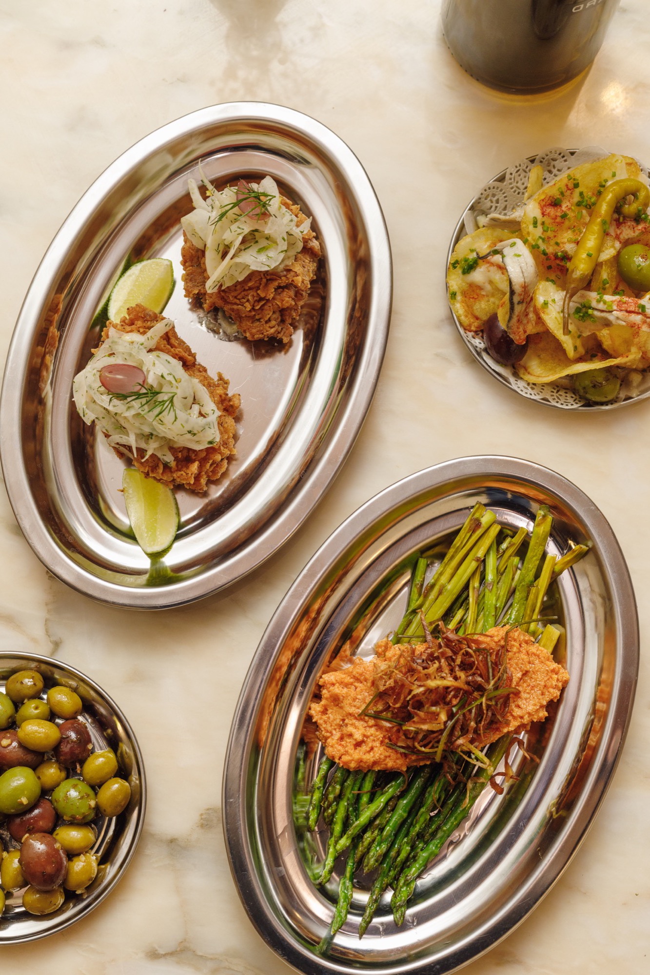 VIBEYARD Barcelona ambiance