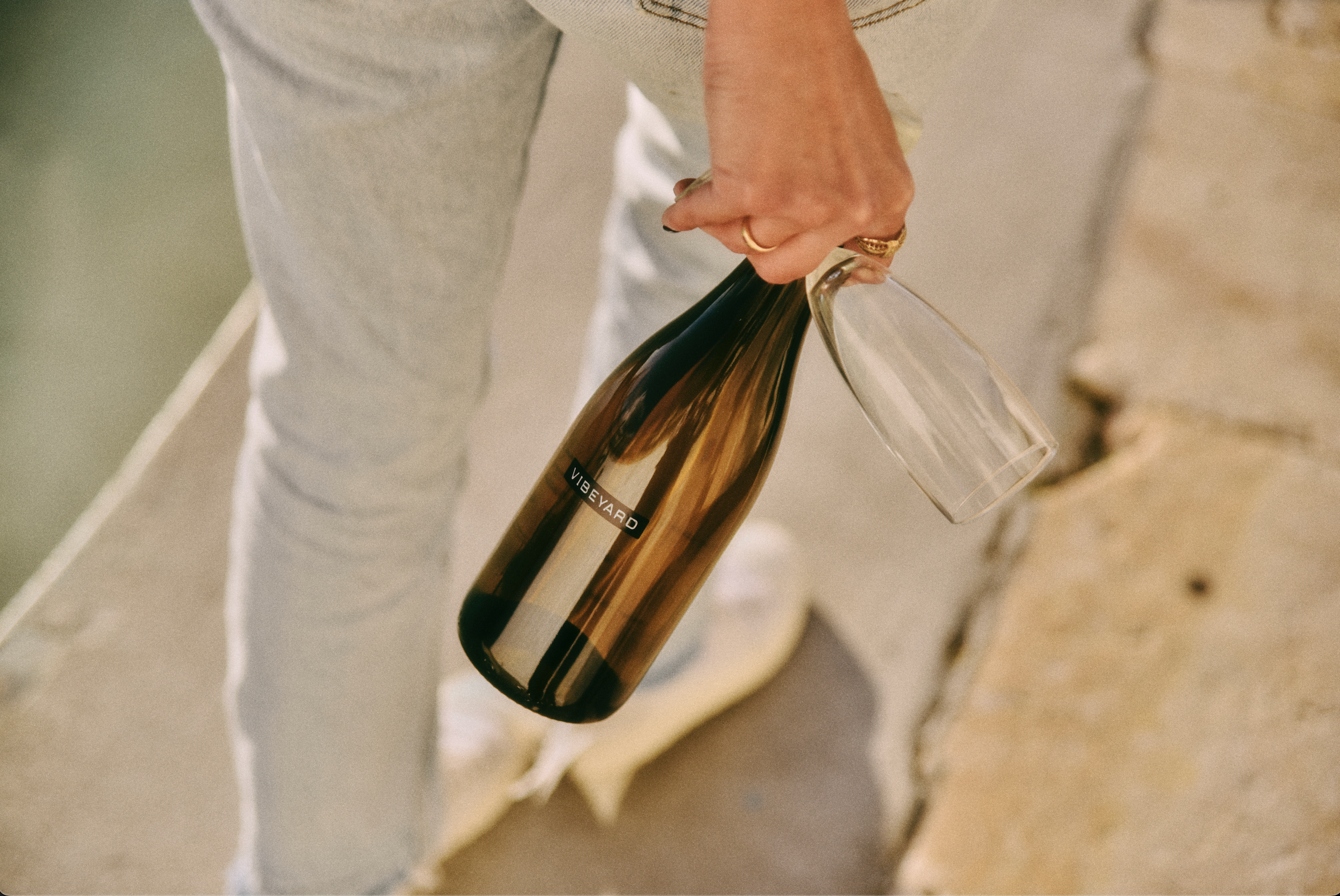 Enjoy the VIBE anytime