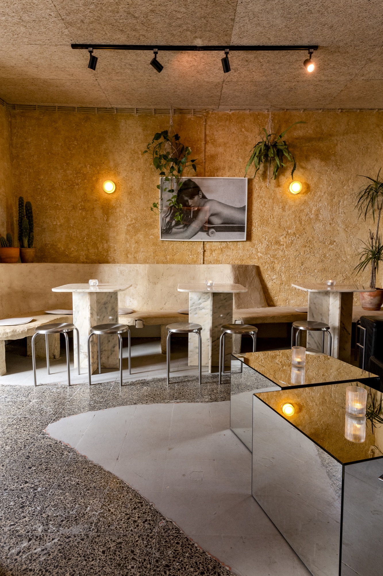 Vibeyard Lisboa interior