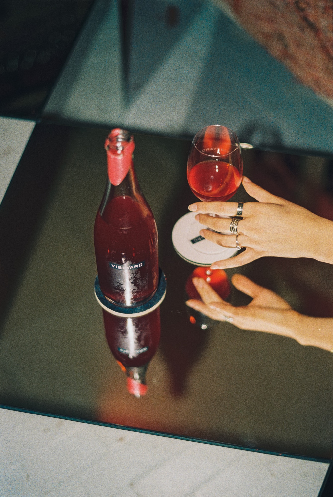 Vibeyard Lisboa wine