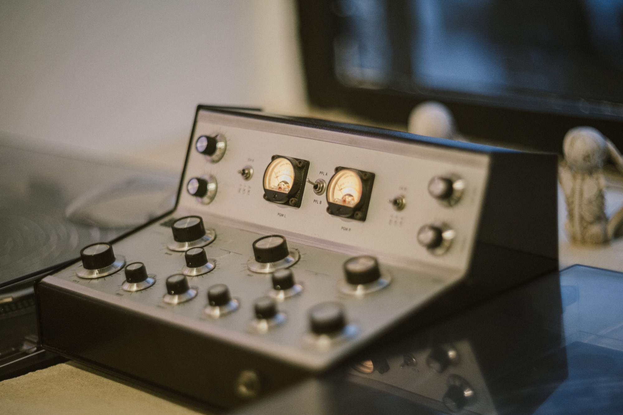 Vibeyard music and sound